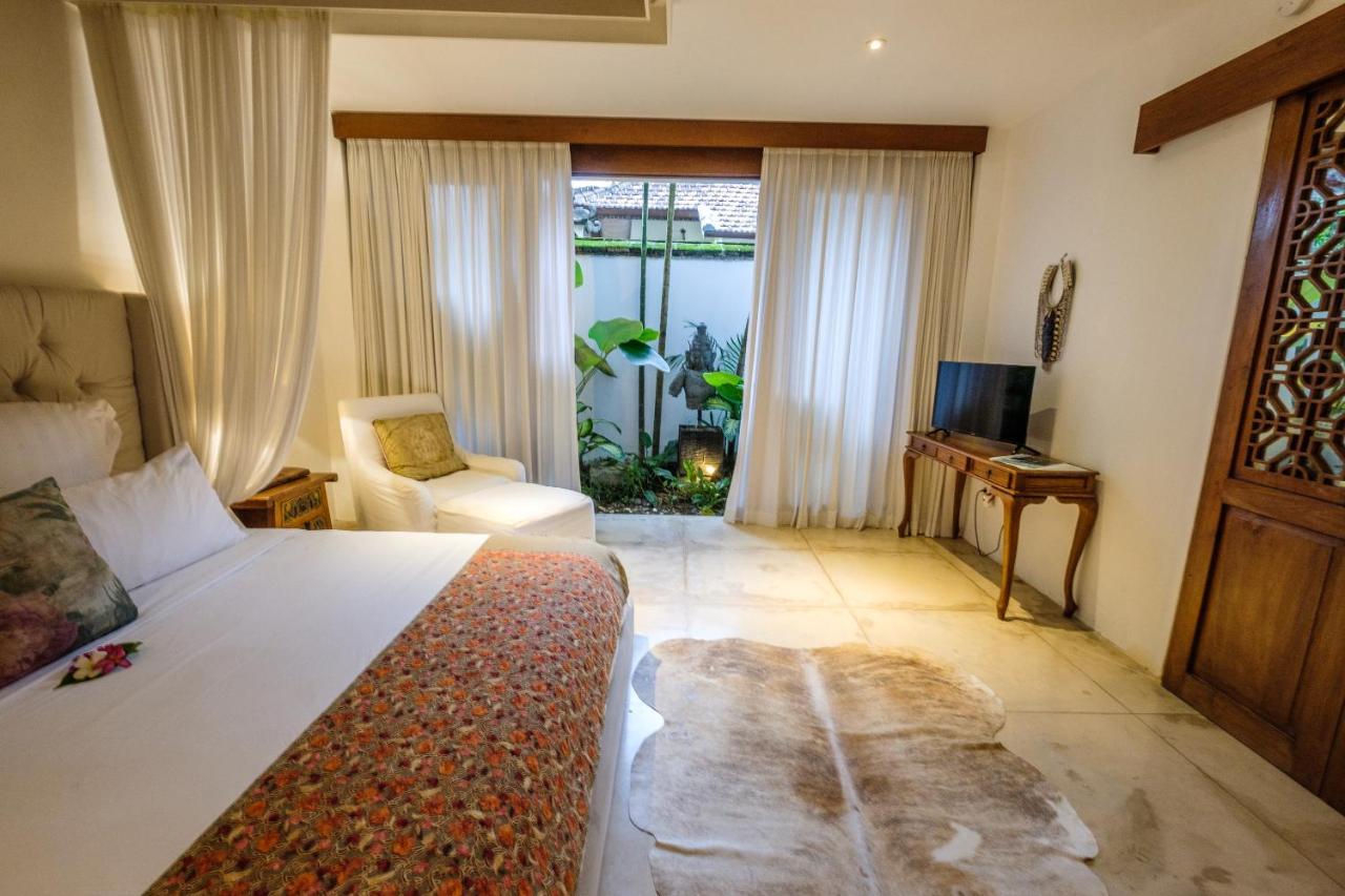 Baby Melon Villas Seminyak Exterior foto