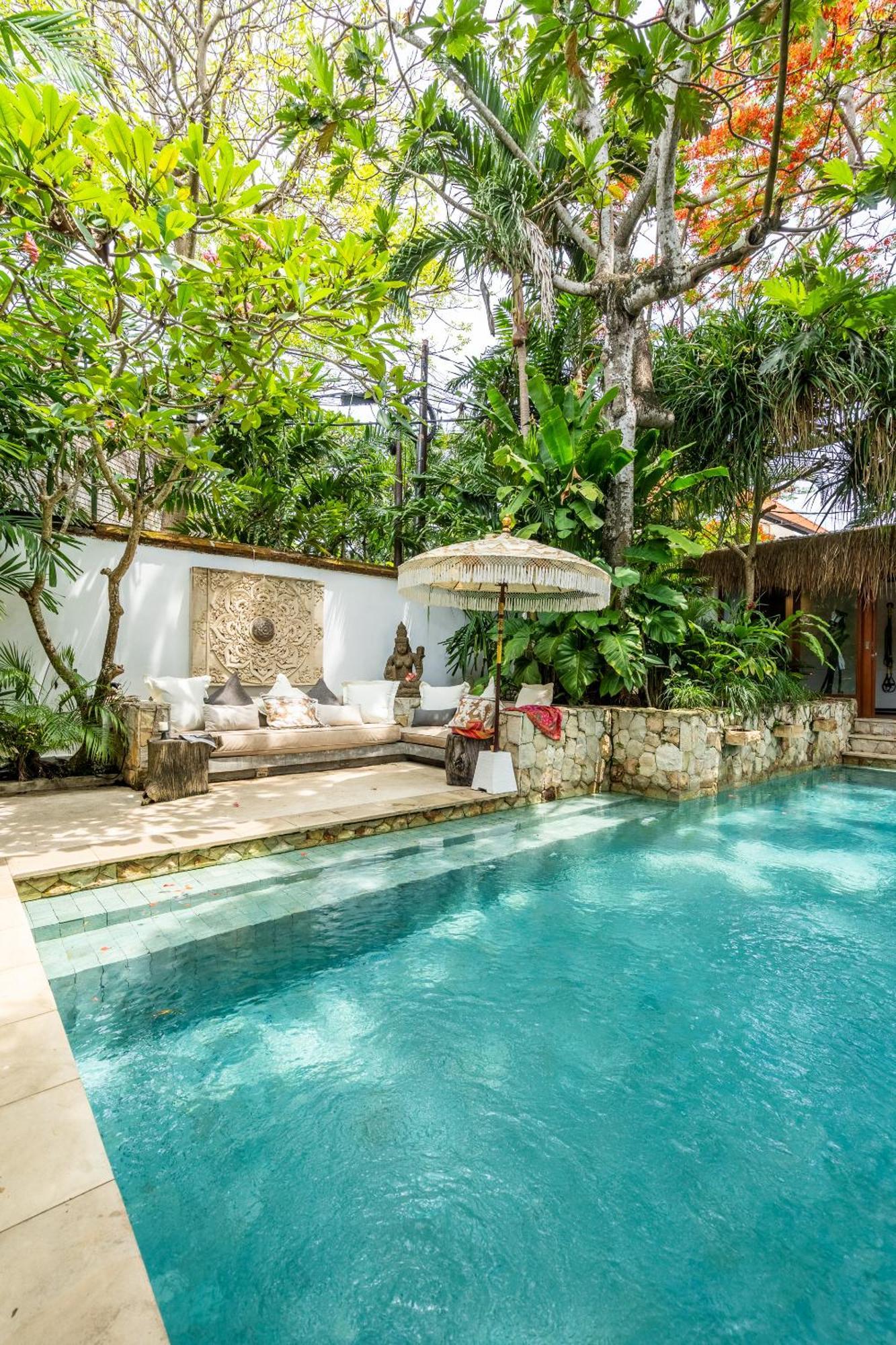 Baby Melon Villas Seminyak Exterior foto